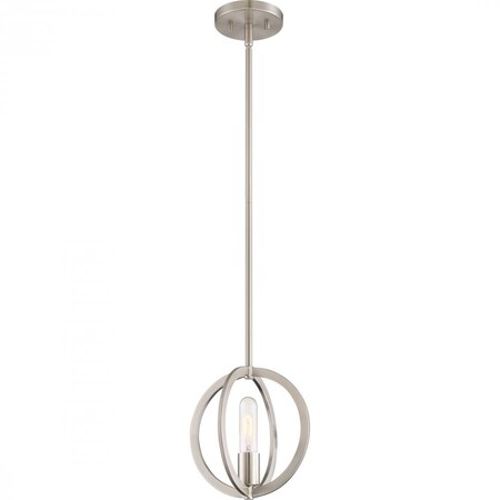Quoizel Orion Mini Pendant ON1509BN